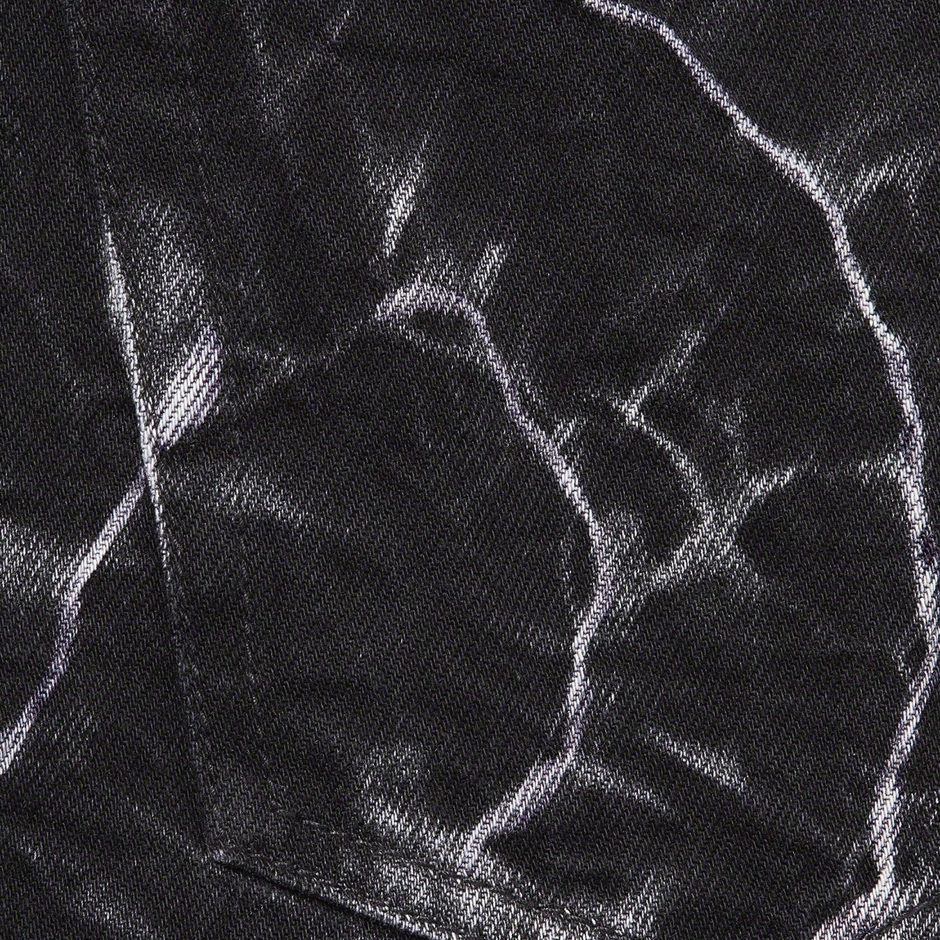 Shibori Loose Fit Jean view 8